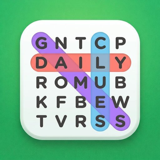 Icon for Word Search: Daily Puzzles